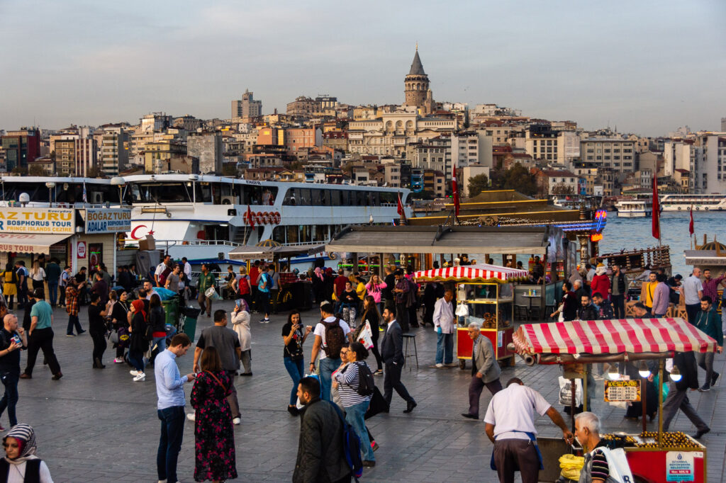 Hotel Review Hotel Niles Istanbul