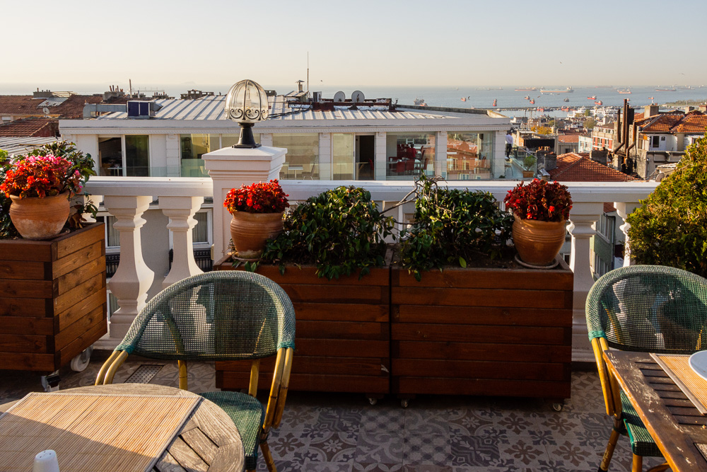 Niles Hotel Istanbul
