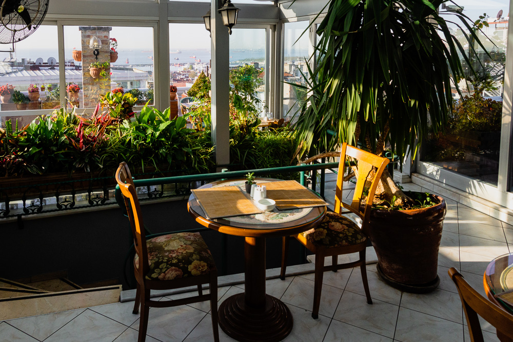 Hotel Niles Istanbul