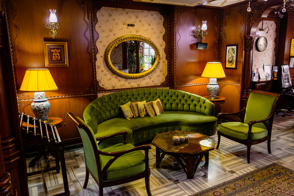 Hotel Review Hotel Niles Istanbul