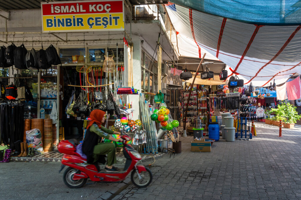 Koycegiz, Turkey, Turkey Aegean road trip