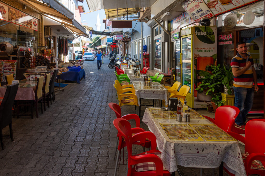 Koycegiz, Turkey, Turkey Aegean road trip