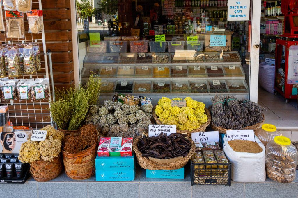 Turkey Aegean road trip, Koycegiz