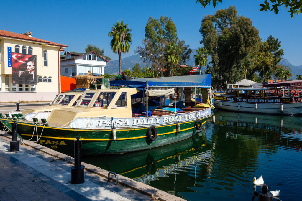 Koycegiz, Turkey, Turkey Aegean road trip