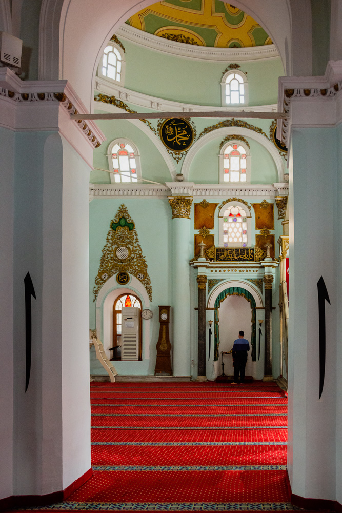Kemeralti Camii Izmir