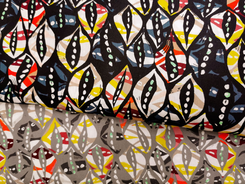 fabric shopping in Nuremberg