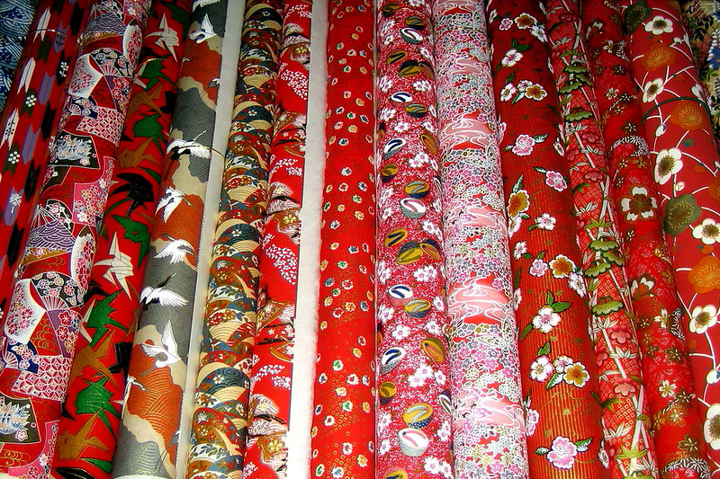 Japanese washi paper