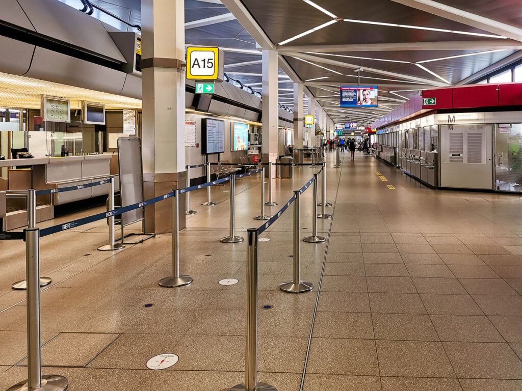 TXL Airport