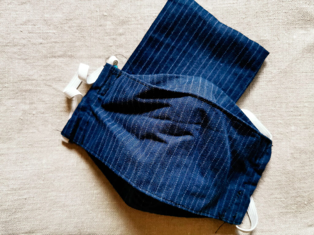 3D style face mask