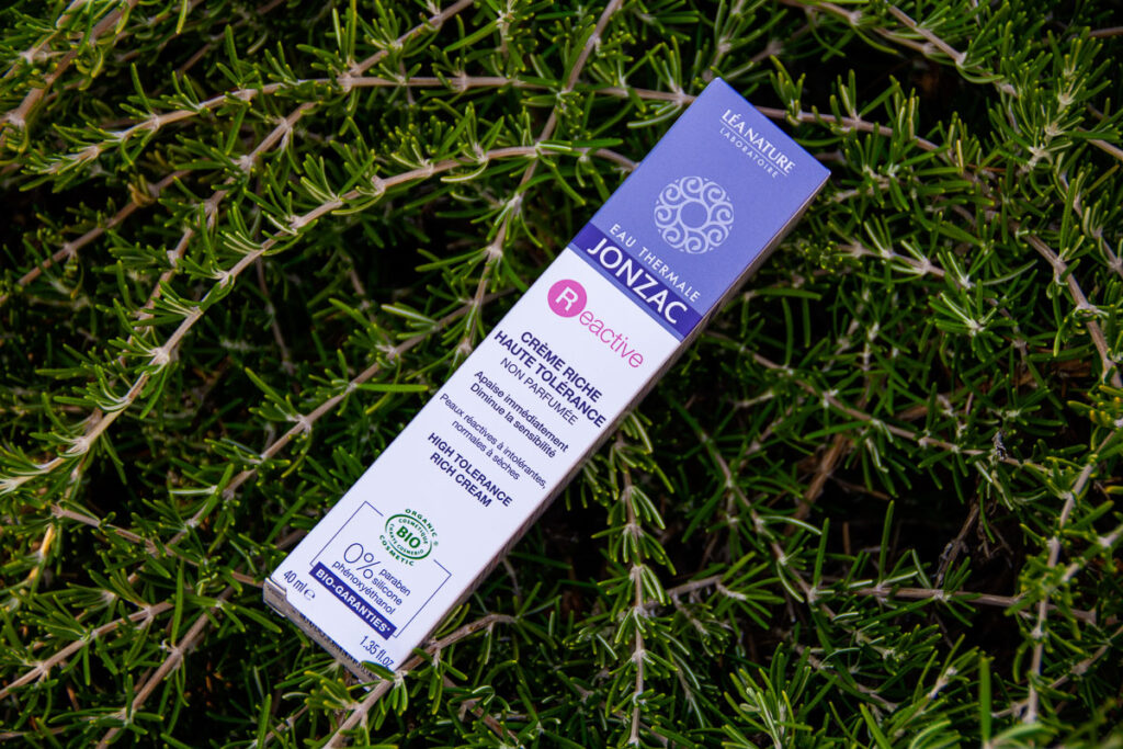 Cruelty free French Pharmacy brands: Jonzac