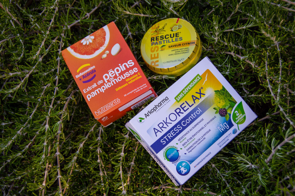 Cruelty free French Pharmacy brands: supplements