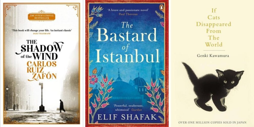 My three favourite books of 2020