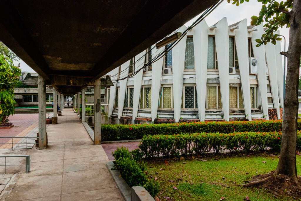Institute of Foreign Languages Phnom Penh