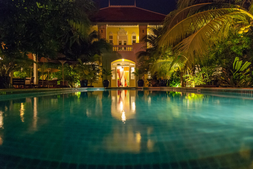 Phnom Penh Pavilion Hotel