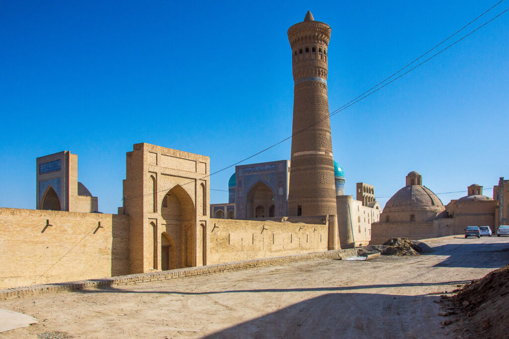 two day Bukhara guide
