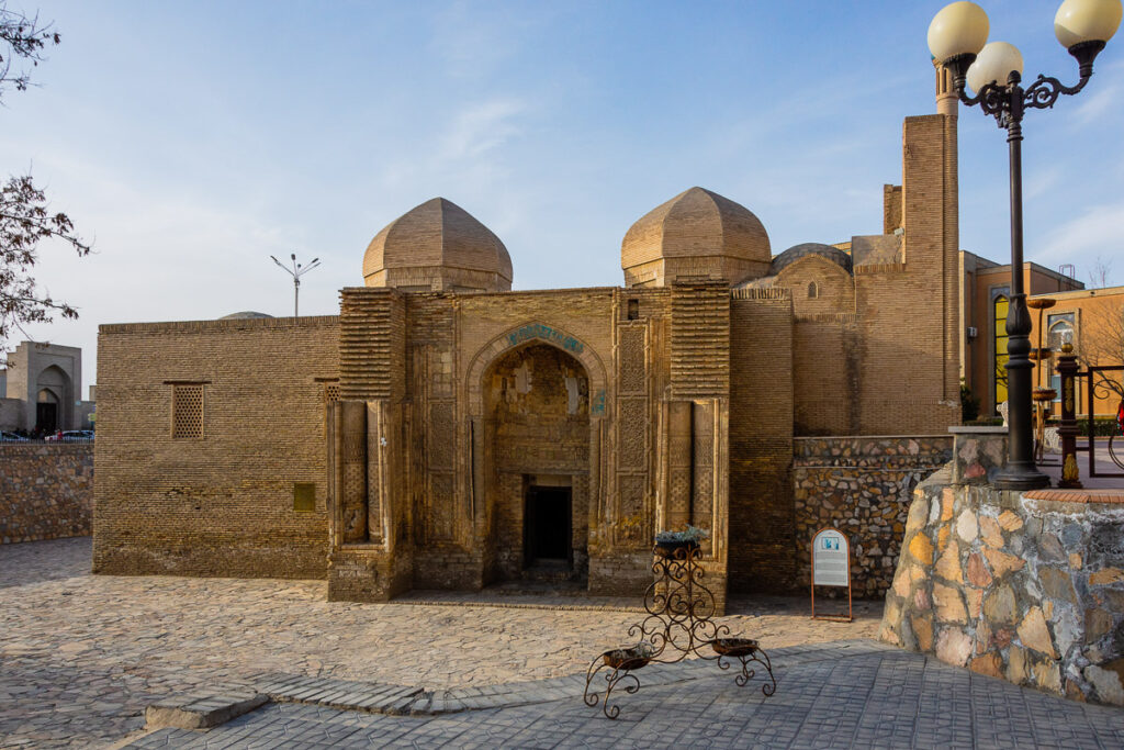 two day Bukhara guide