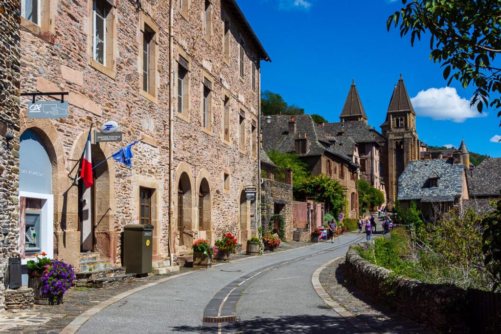 Conques Abbey