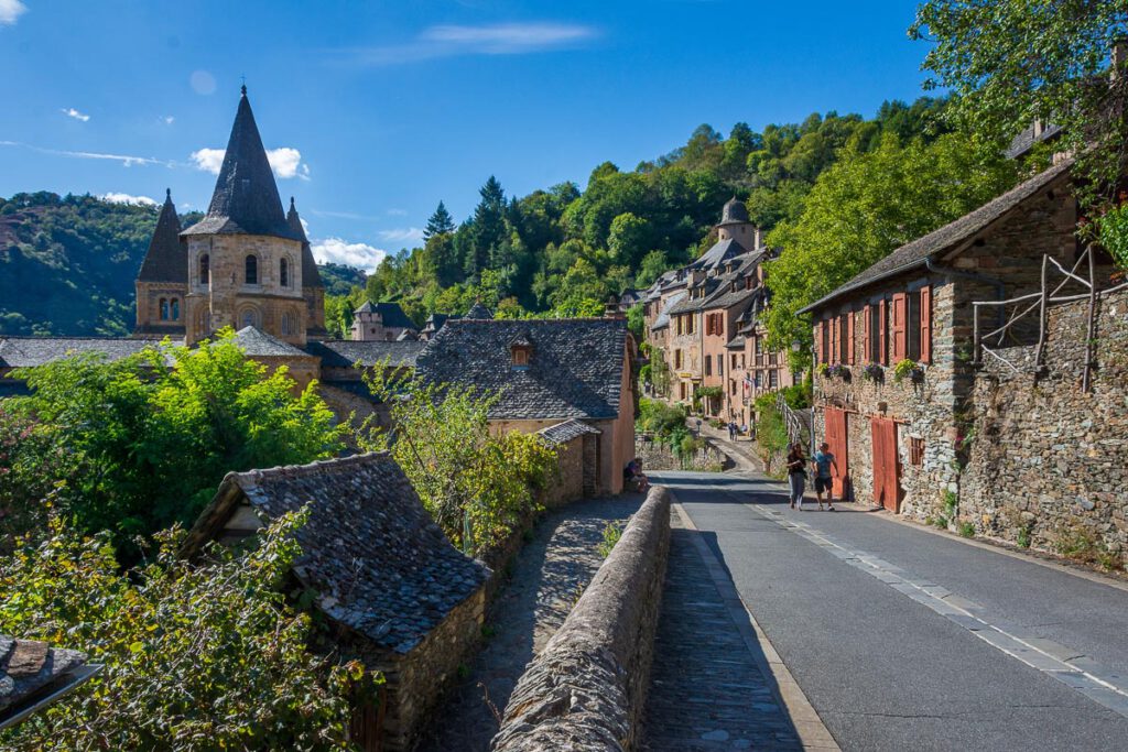 Conques Abbey