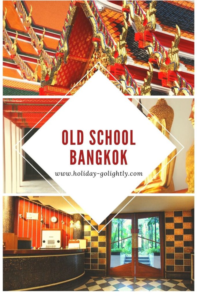 Bangkok pin
