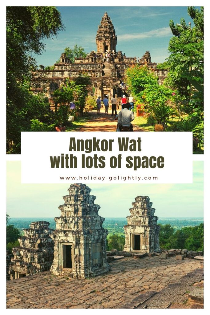 Angkor Wat pin