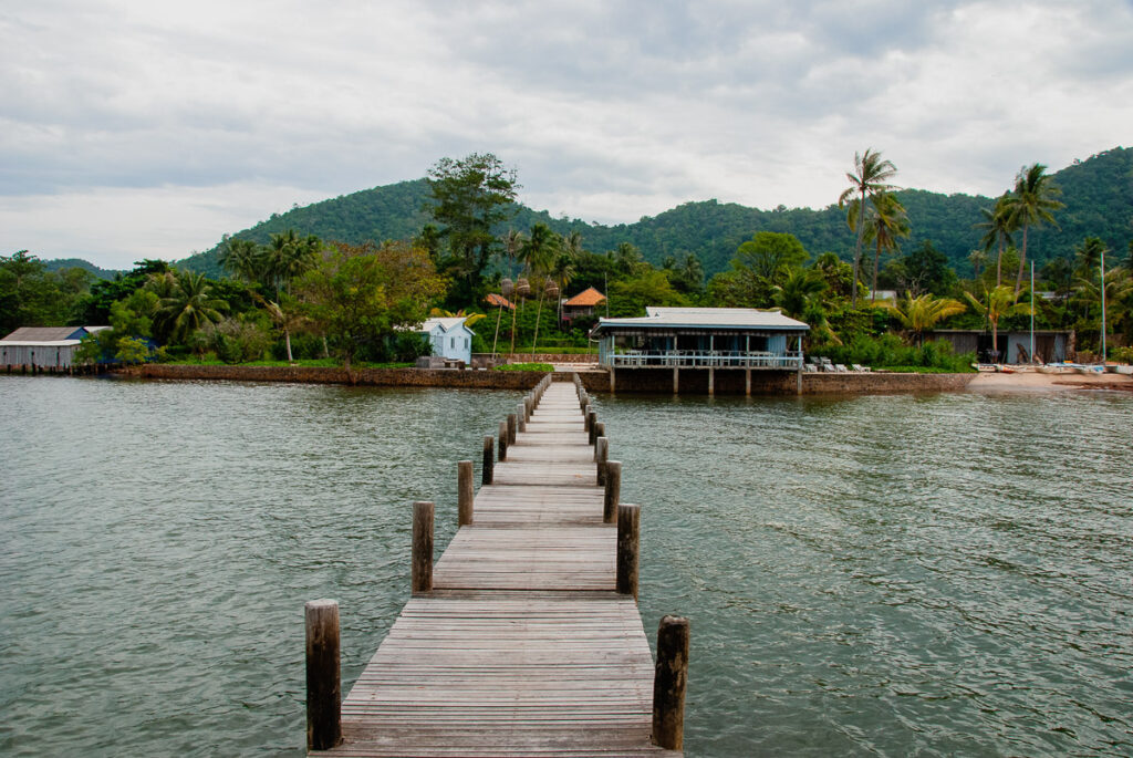 Knai Bang Chatt Resort, Kep