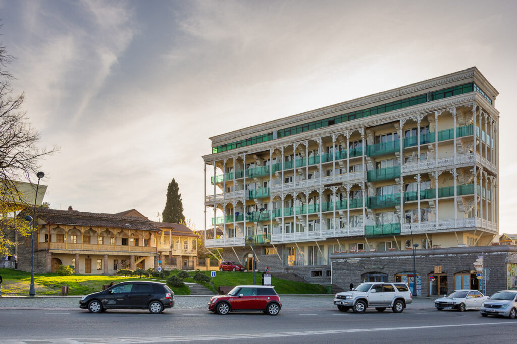 beauty of Kakheti - Telavi Tourist Information Office