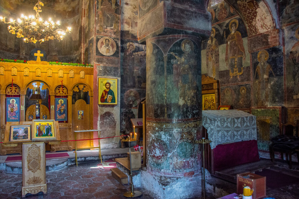 Gremi Church of the Archangels