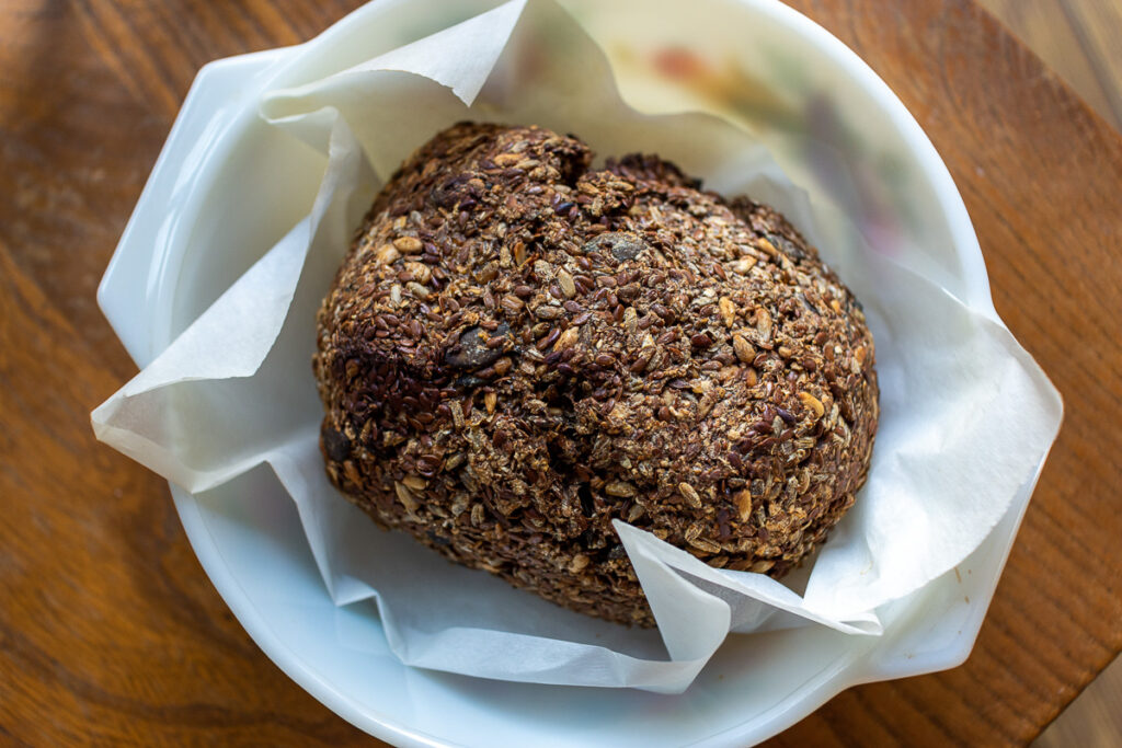 the healthiest bread