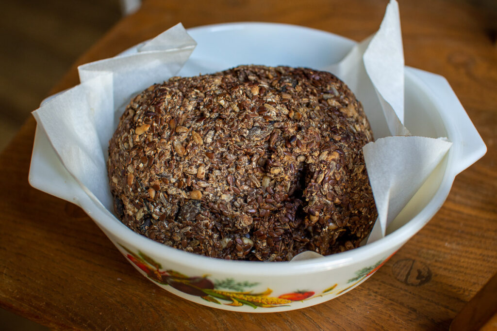 the healthiest bread Ezekiel and life-changing loaf mash-up
