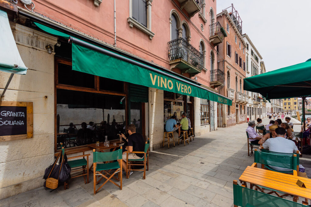 Vino Vero Venice