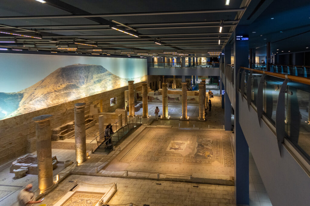  Zeugma Mosaic Museum, Gaziantep, Southeast Anatolia