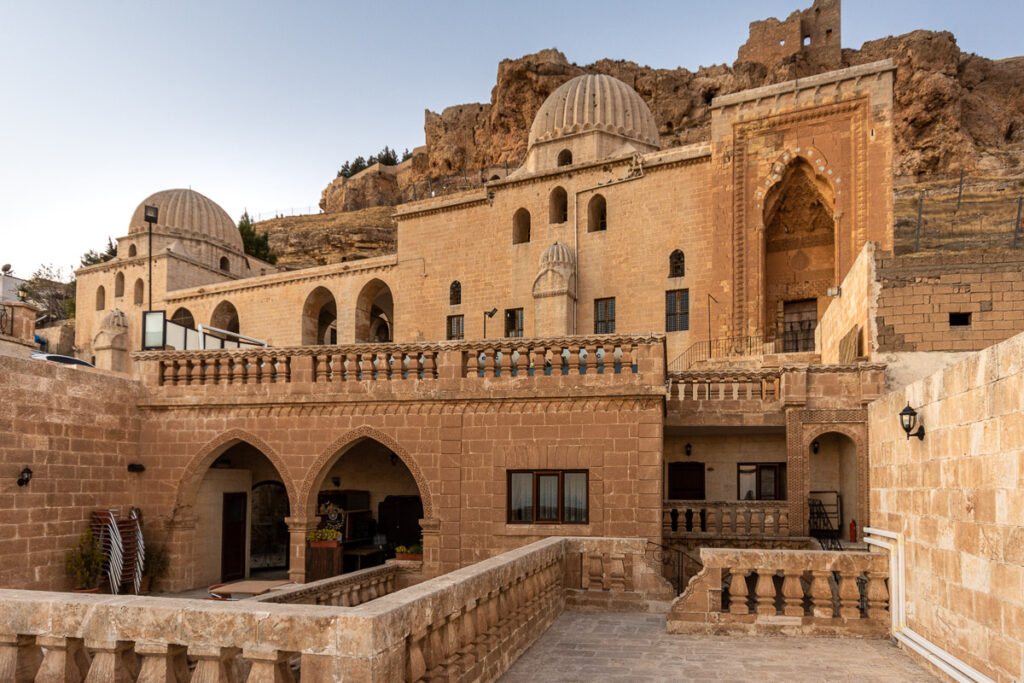 Zincirye Medresa, Mardin