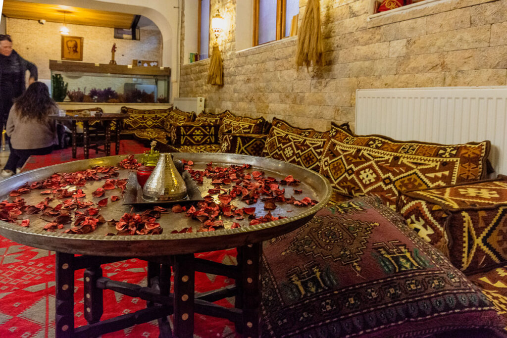 Aga Hamami, Istanbul