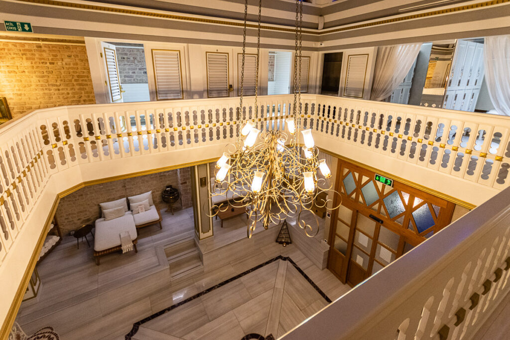 Cukurcuma Hamam - a Turkish Hamam visit