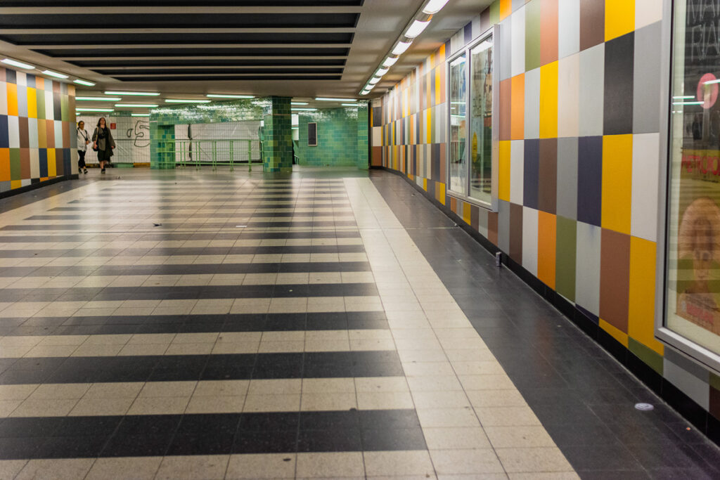Berlin Reuterkiez walk