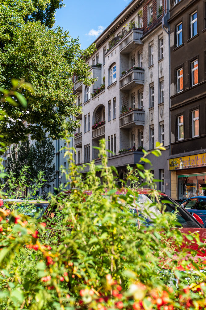 Berlin Reuterkiez walk