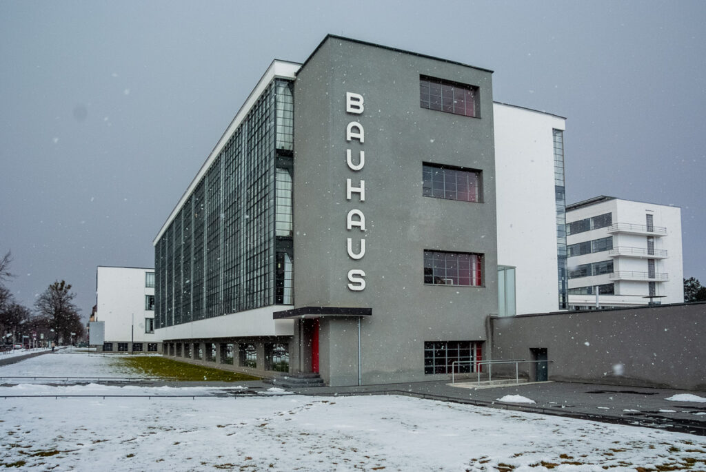 Bauhaus Dessau