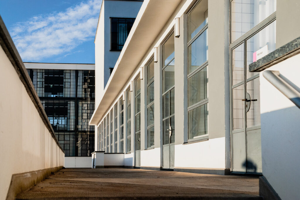 Bauhaus Dessau