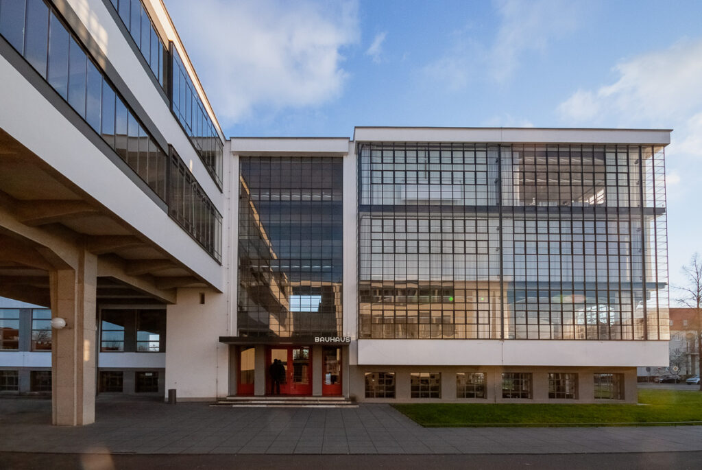Bauhaus Dessau