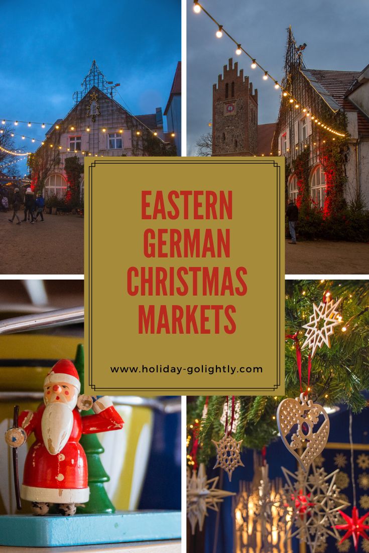 Eastern German Christmas Markets the best and most underrated