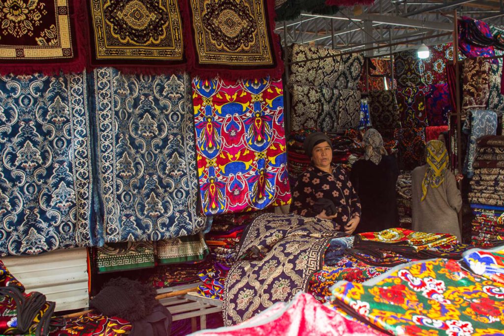 Kumtepe Bazaar