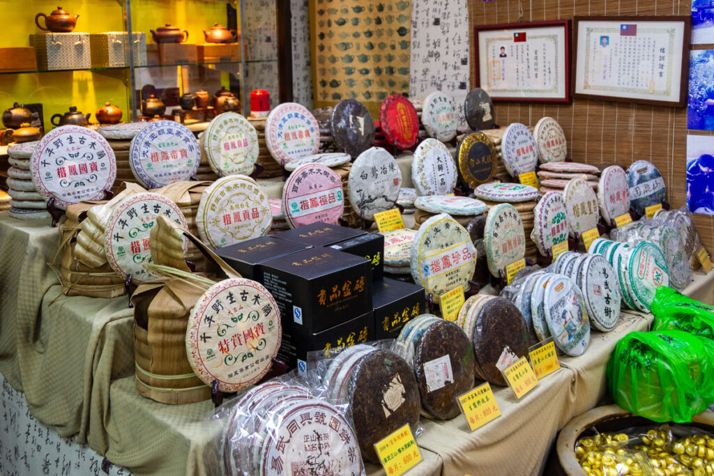 Taipei Stopover
