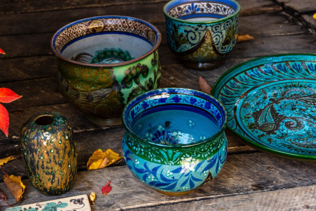 Rishton Ceramics