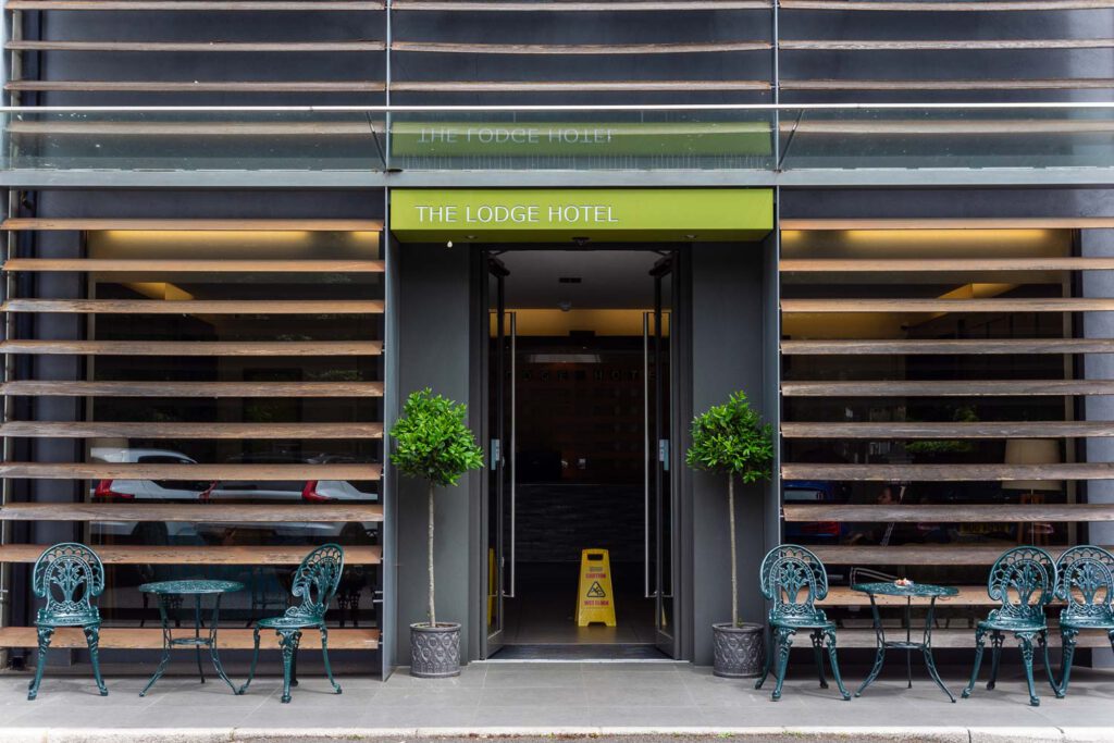 The Lodge Hotel