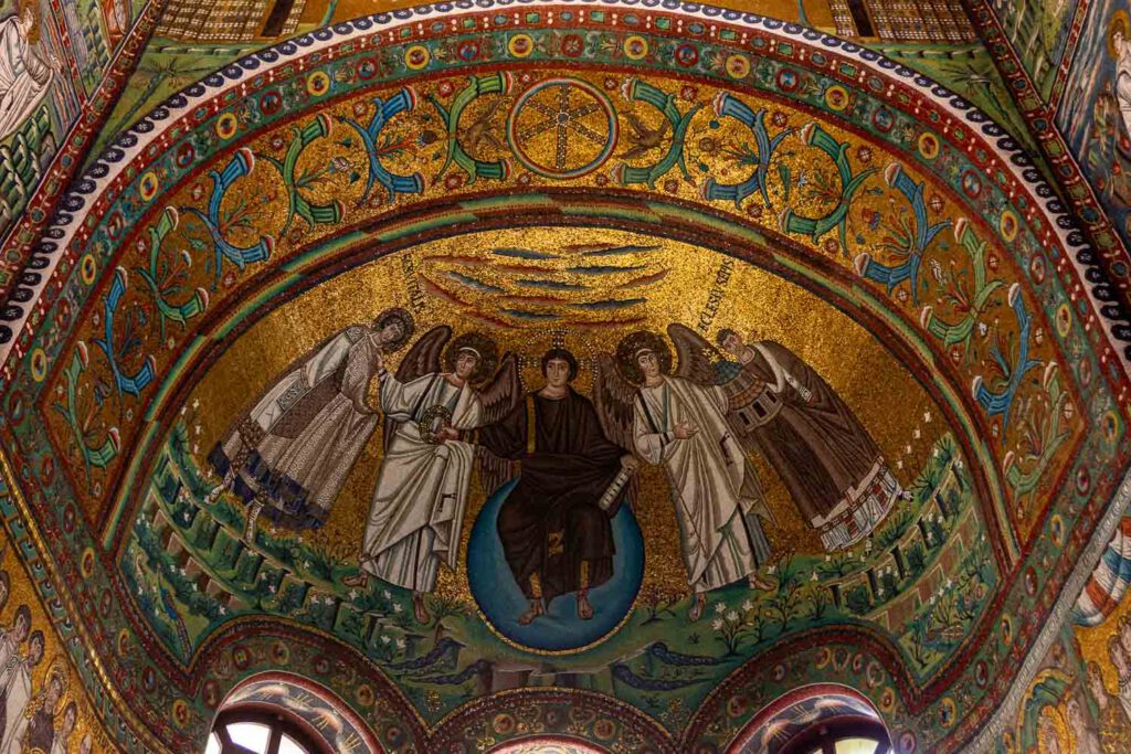 holiday in Ravenna