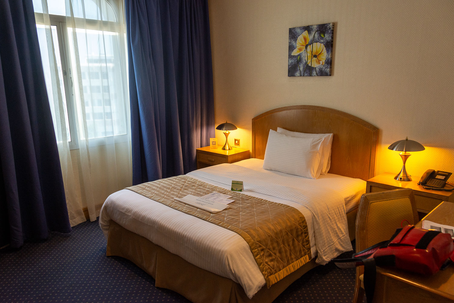 stay in Muscat on a budget, Haffa House Hotel