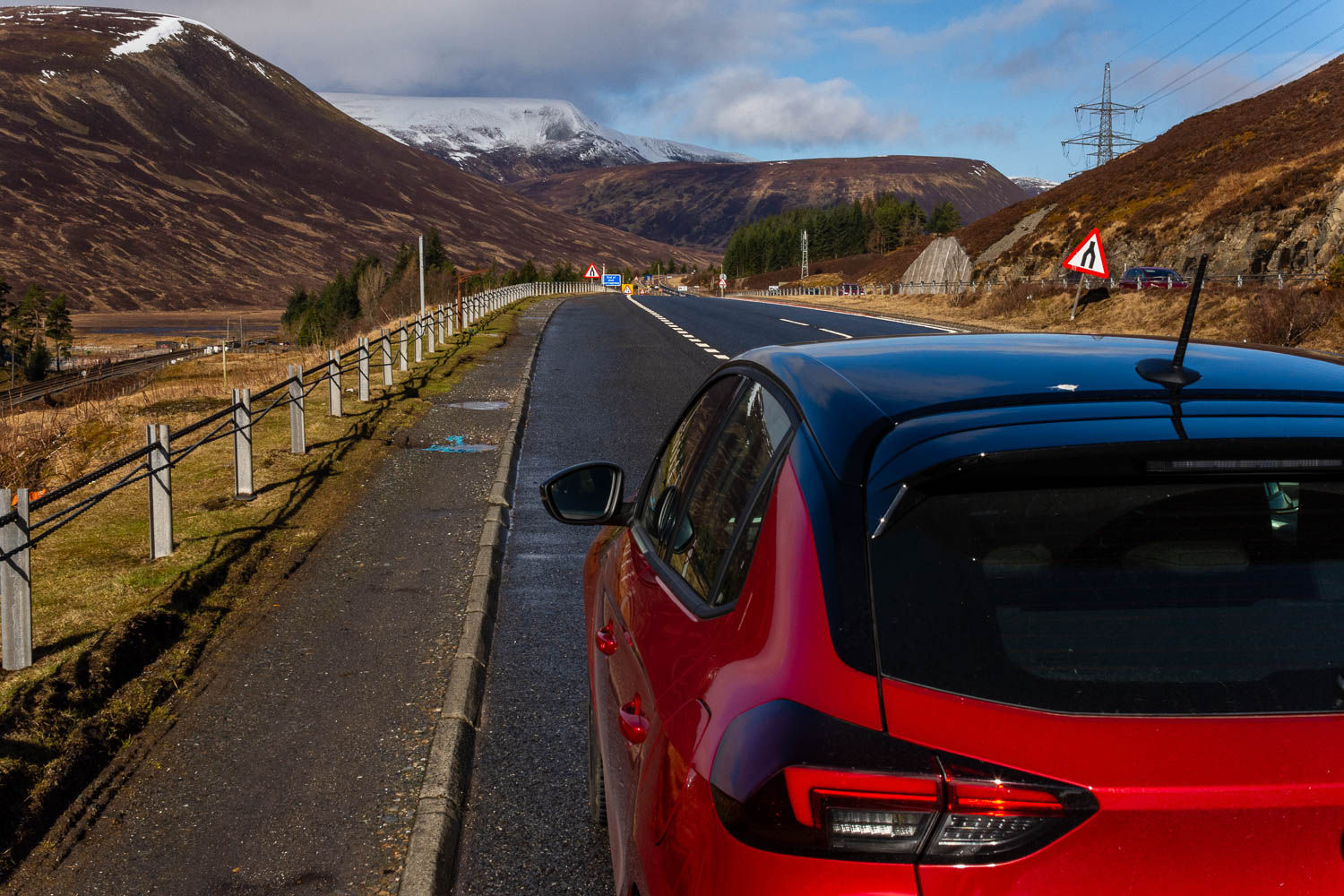 best routes to Scotland's Highlands and Islands