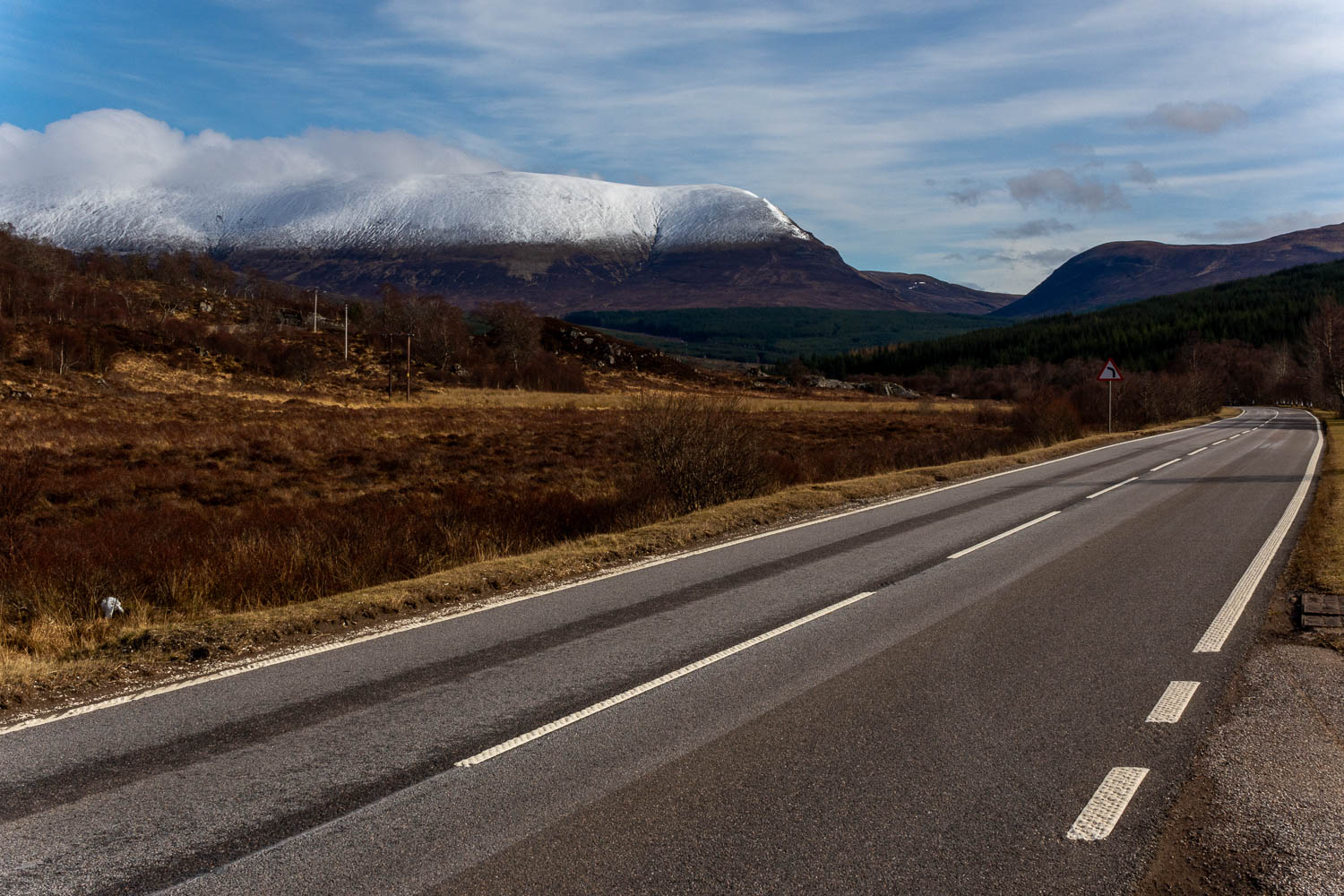 best routes to Scotland's Highlands and Islands