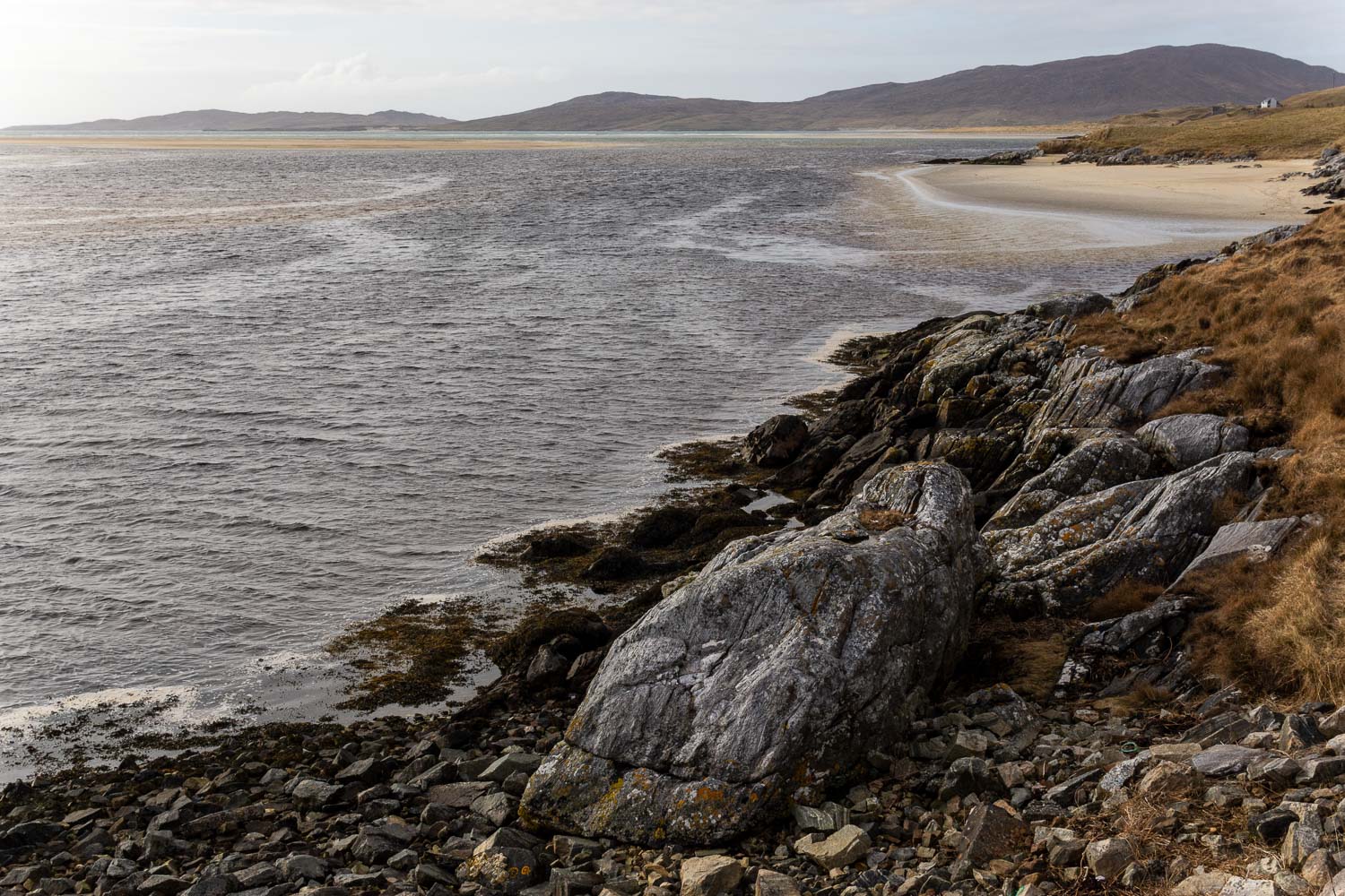 best routes to Scotland's Highlands and Islands