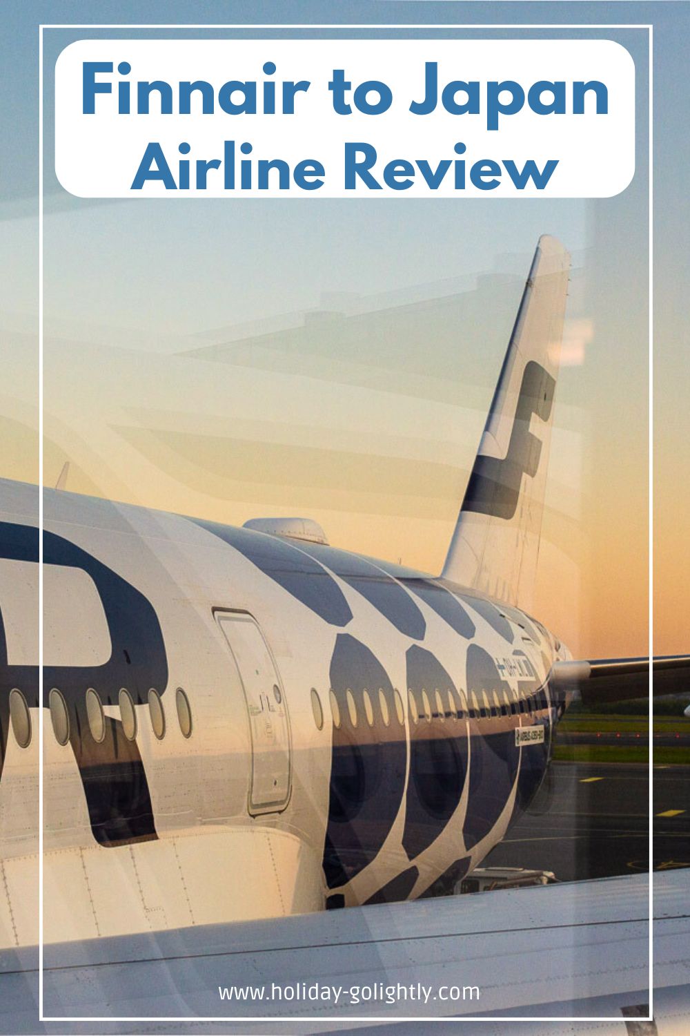 Flying Finnair to Japan: What is it like? – Holiday-Golightly